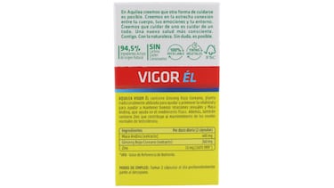 Estas vitaminas para el vigor son todo un xito en Amazon