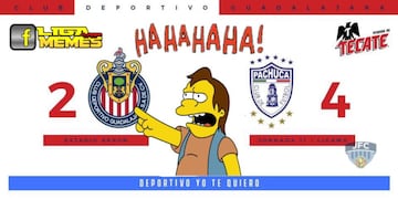 Chivas y Tigres acaparan los memes de la jornada 11