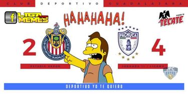Chivas, América, Cruz Azul y Tigres, con sufrimiento en recientes 7 fechas