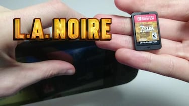 ¿Por qué L.A. Noire será más caro en Nintendo Switch?