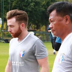 Taiwán se une a la resistencia: "Aquí me siento seguro"