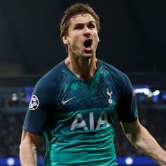 Llorente: "Me encantaría regresar a España, veremos..."