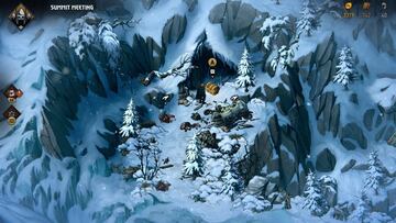 Imágenes de Thronebreaker: The Witcher Tales