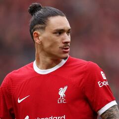 Darwin borra todo el rastro del Liverpool de su Instagram