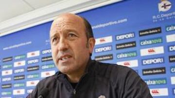 Lotina: "Si no se renueva, es lógico que empecemos a hacer cosas"