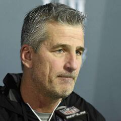 Indianapolis Colts eligen a Frank Reich como su head coach