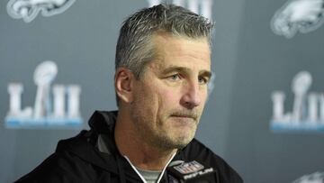 Indianapolis Colts eligen a Frank Reich como su head coach