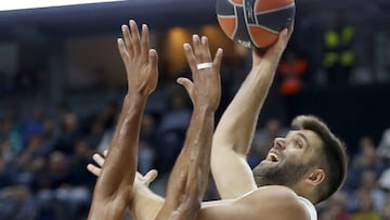 Olympiakos - Real Madrid: TV, horario y dónde ver online la Euroliga