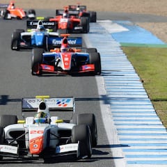 Montmeló decide la V8 3.5 con siete candidatos al título