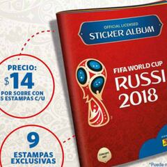 Coleccionistas del álbum Panini del Mundial alzan la voz por altos precios