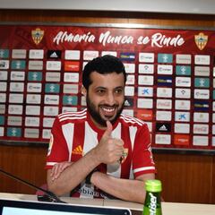 La ciudad deportiva del Almería es un proyecto de alto nivel