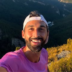 Los espectaculares registros de Arbeloa en Strava: el lado ‘runner’ del nuevo entrenador del Real Madrid