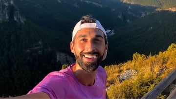 Los espectaculares registros de Arbeloa en Strava: el lado ‘runner’ del nuevo entrenador del Real Madrid