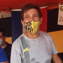 Costas: "El fútbol es hermoso, pero no es vida o muerte"