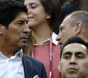 Zamorano: "Chile crea muchas ocasiones y por eso todos esperan más goles"