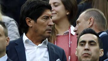 Zamorano: "Chile crea muchas ocasiones y por eso todos esperan más goles"