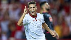 Ben Yedder has "no regrets" over rejecting PSG move