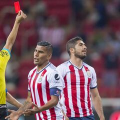 ¿Fue bien anulado el gol de Chivas? ¿Sí era expulsión para Jair Pereira?