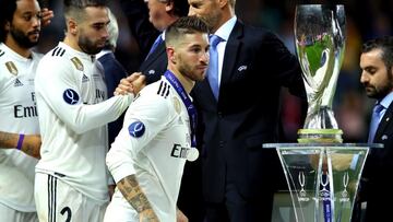 Ramos: Real Madrid will win again