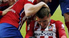 El Atleti lleva tres años sin perder un derbi liguero