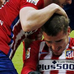 El Atleti lleva tres años sin perder un derbi liguero