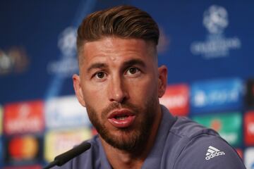 Sergio Ramos.