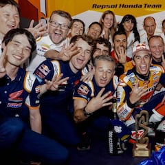 Bombazo de Marc Márquez y Honda: 4 años más juntos