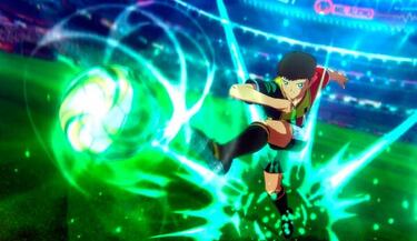 Así se juega al modo online de Captain Tsubasa: Rise of New Champions