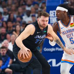 Will Luka Doncic play in the Mavericks’ Conference final game 1 against the Timberwolves today? Injury update