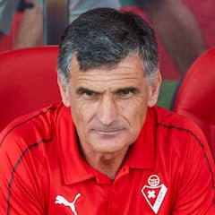 "Mantendremos nuestra forma de jugar aunque sea el Madrid..."