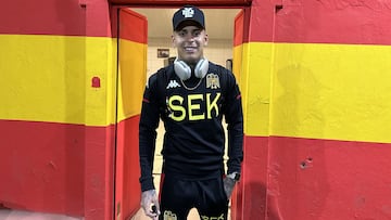 “Es una locura”: Piñeiro crítica el torneo y cuenta de su cercana relación con un crack de la U