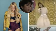 Shakira: as&iacute; cantaba la pareja de Gerard Piqu&eacute; a los 11 a&ntilde;os. Imagen: redes sociales