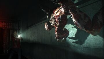 Imágenes de Resident Evil 2