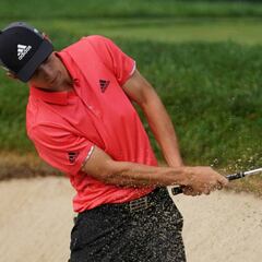 Niemann resiste a un duro estreno en the Memorial