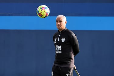 Sergio Pellicer: “En la pizarra estaba puesto ‘no levantar los brazos al árbitro’”