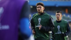 Felipe Loyola pone mesura con esta frase sobre Independiente