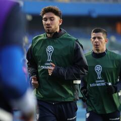 Felipe Loyola pone mesura con esta frase sobre Independiente