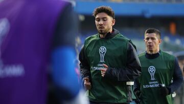 Felipe Loyola pone mesura con esta frase sobre Independiente