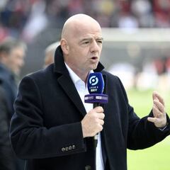 FIFA acoge con satisfacción resolución de la ONU sobre Mundial de Qatar 2022