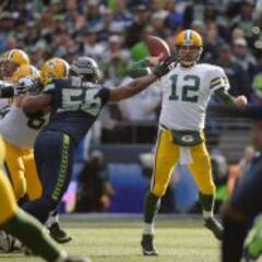 Power ranking AS: La lesión de Nelson no hunde a los Packers