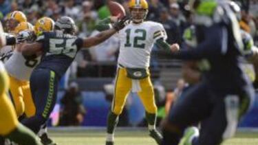 Los Green Bay Packers y los Seattle Seahawks siguen siendo los dos equipos que nos parecen mejores en la NFL ahora mismo.
