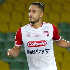 Kelvin Osorio: "Sé que vamos a hacer goles en Cali"