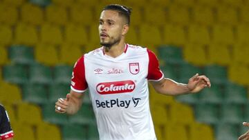 Kelvin Osorio: "Sé que vamos a hacer goles en Cali"