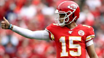 Con una reforzada línea ofensiva y el núcleo ofensivo intacto, los Chiefs quieren regresar al Super Bowl por tercer año al hilo. Así es su calendario para 2021.