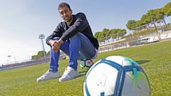 Borja Iglesias, jugador del Zaragoza.