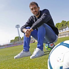Borja Iglesias regresa contra el Córdoba para afilar al Zaragoza