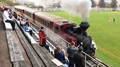 Los 10 trenes más impresionantes y surrealistas del mundo que parecen ciencia ficción pura y dura