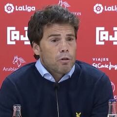 Rubi: "Estos jugadores están para retos altos