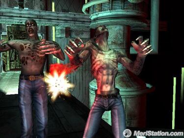 The House of the Dead 2 y 3: Return llegará a Wii el 28 de marzo