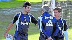 Albiol: "Creo que estaré listo para disputar el clásico"